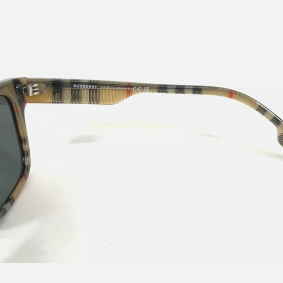 Burberry Sunglasses 56mm Black Lens